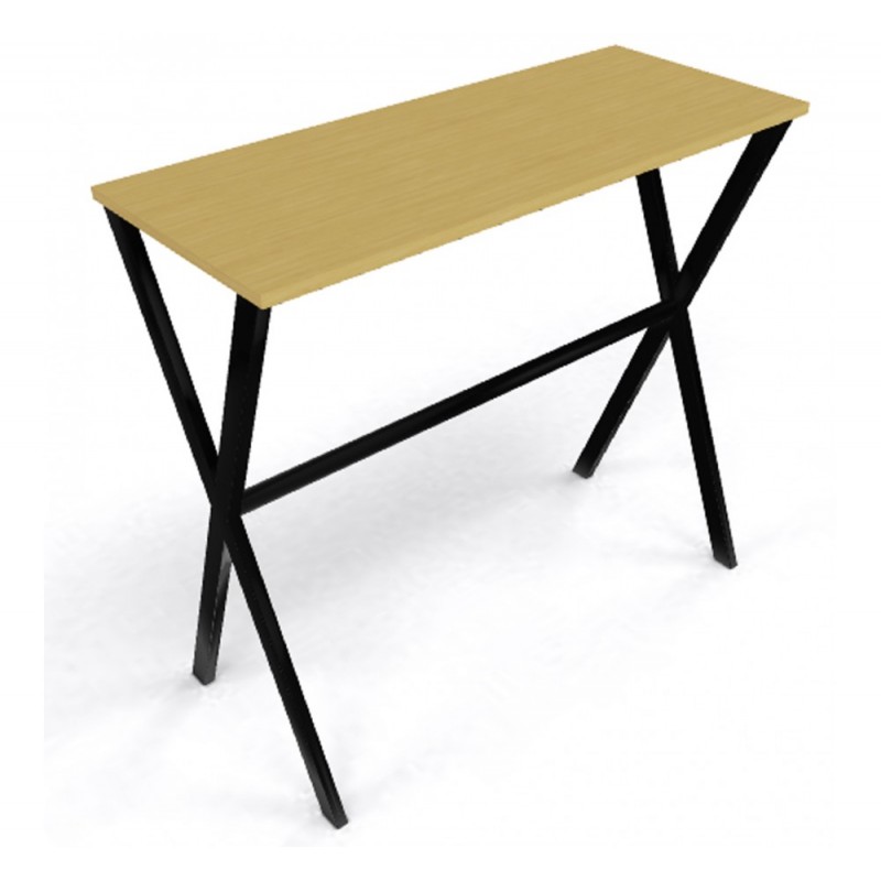 Ics τραπέζι laminated 120x50x110cm