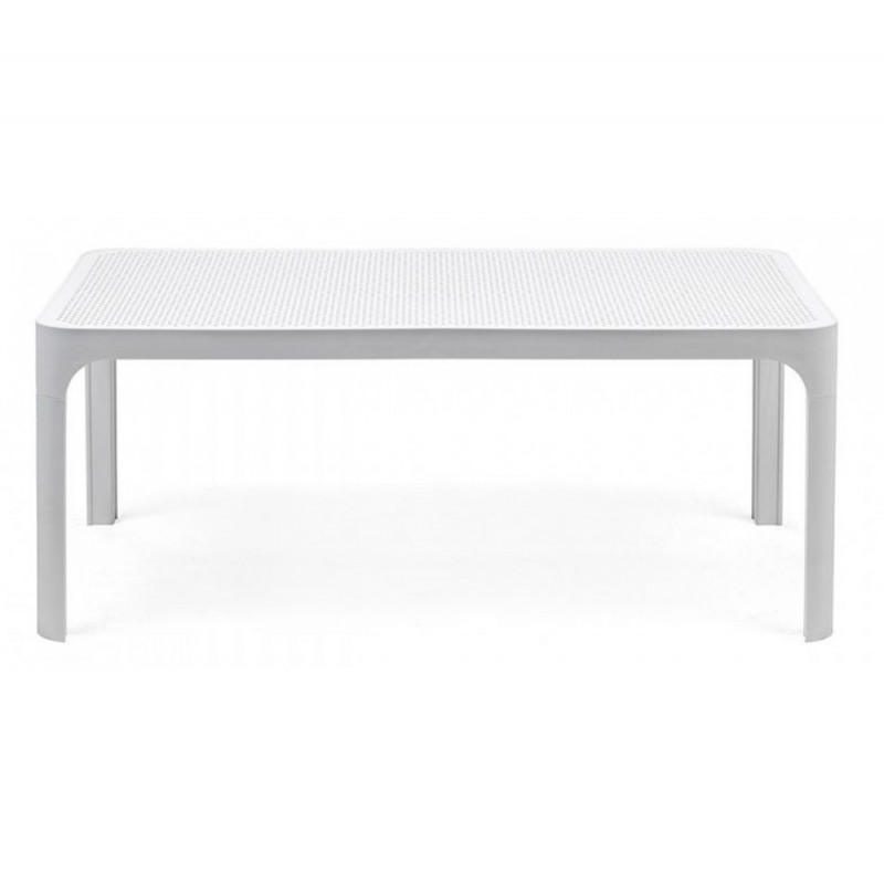 Net table 100 ref.064 τραπέζι 00 - Bianco 100x60x40cm