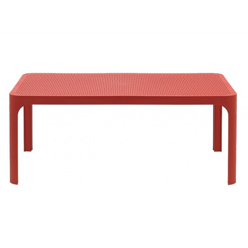 Net table 100 ref.064 τραπέζι 75 - Corallo 100x60x40cm