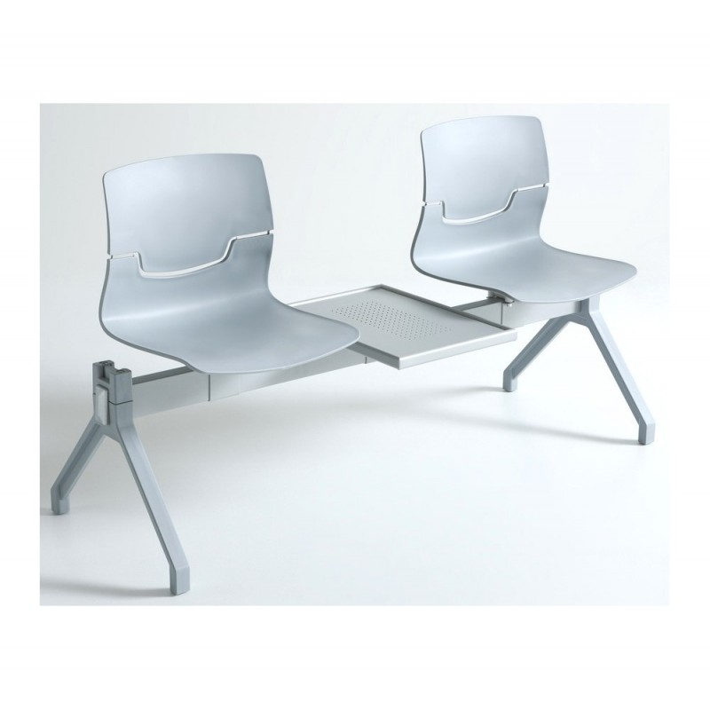 Slot Fill PG σύστημα αναμονής από πολυπροπυλενιο σε χρώμα γαλάζιο : 200x55x80cm