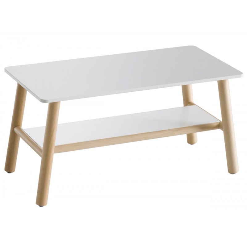 Woody τραπέζι 70x35x35cm 90x90x(100/110)cm/1τμχ/ctn:0,40cbm