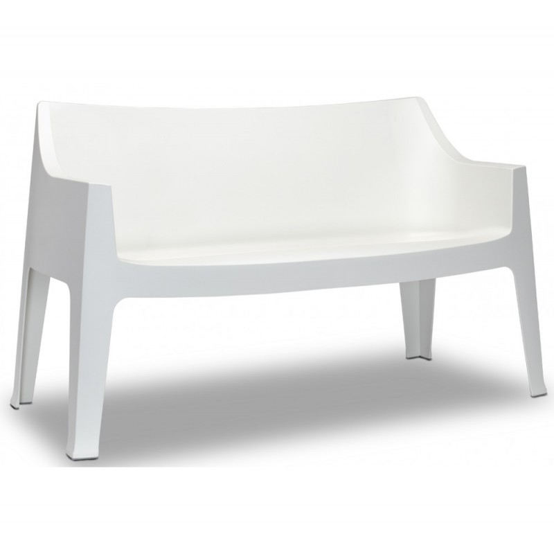 Coccolona art.1253 καναπές 11 - Linen 141x60x83(45)cm