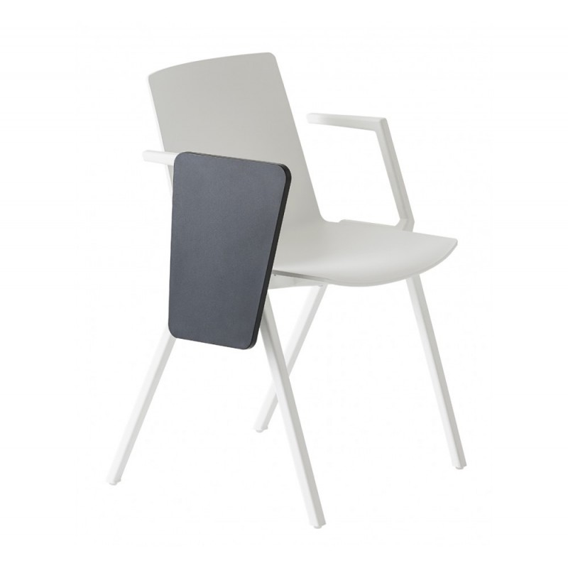 Jubel IVBT καρέκλα 00-White 58x51x80(67,5/44)cm - White, White