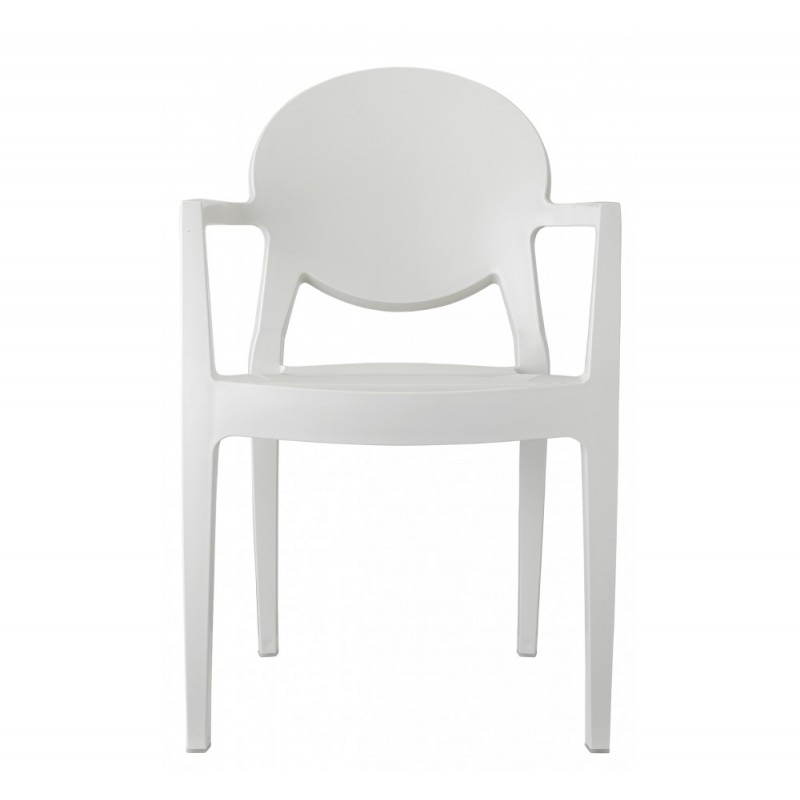 Igloo art.2639 πολυθρόνα 11 - Linen 57x54x87(69x47)cm