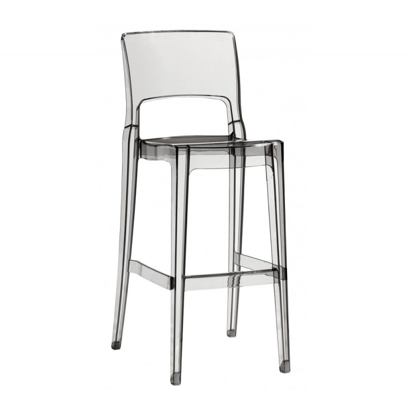 Isy antishock art.2353 σκαμπό 100 -  transparent 47x53x109(74)cm ΣΥΣΚΕΥΑΣΙΑ 1 ΤΜΧ