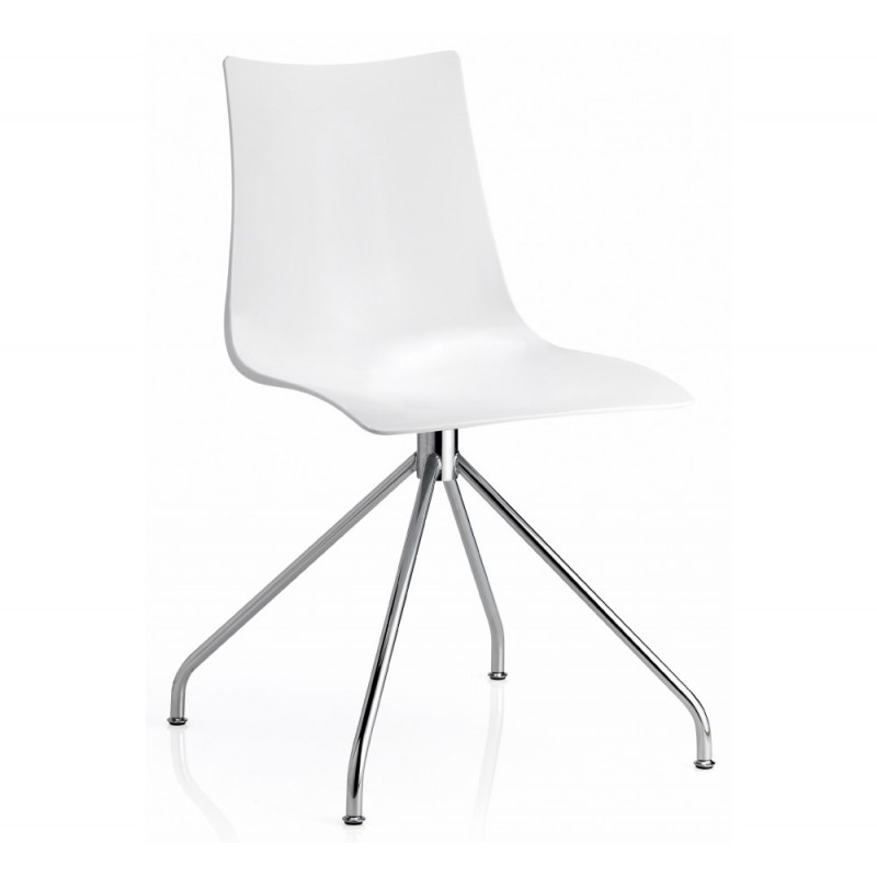 Zebra antishock art.2601 μεταλλική καρέκλα 46x53x83(46)cm