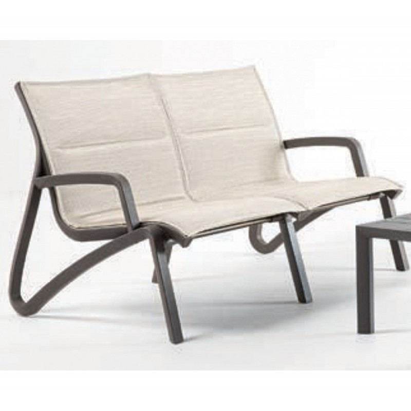 Sunset Confort καναπές T36 - Heather brown 137x83x84cm