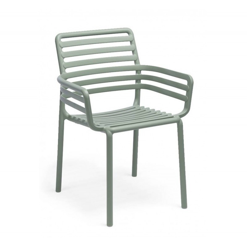 Doga πολυθρόνα 15 - Menta 60x56,5x83,5(46,5)cm