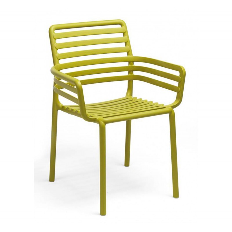 Doga πολυθρόνα 18 - Pera 60x56,5x83,5(46,5)cm