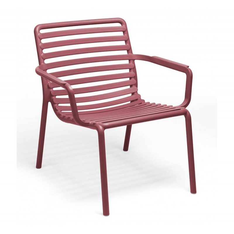 Doga Relax πολυθρόνα 21 - Marsala 70x75,5x76(41,5)cm