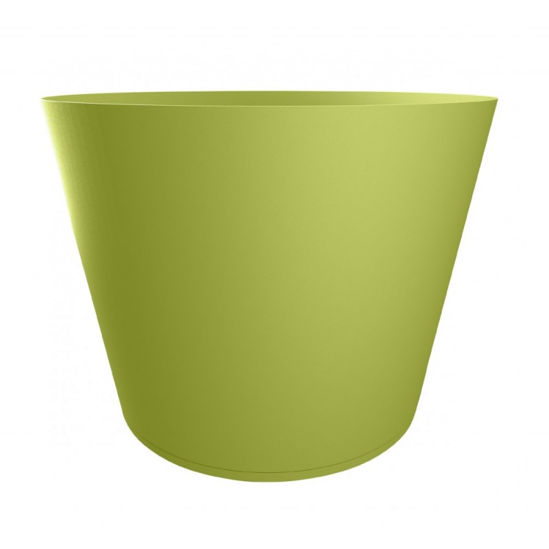 Tokyo γλάστρα Ø80 282 - Green cactus Ø80x57.5 cm/192 L