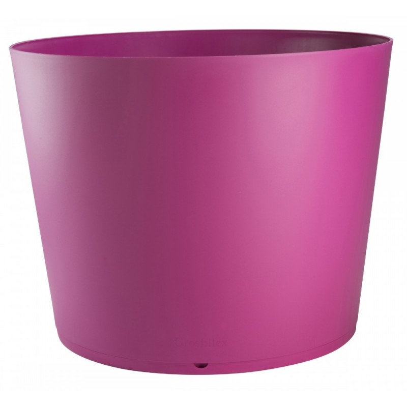 Tokyo γλάστρα Ø80 167 - Fuchsia Ø80x57.5 cm/192 L