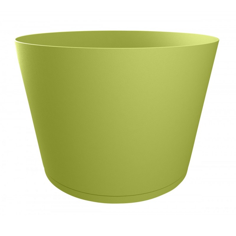 Tokyo γλάστρα Ø50 282 - Green cactus Ø50x33.5 cm/44L