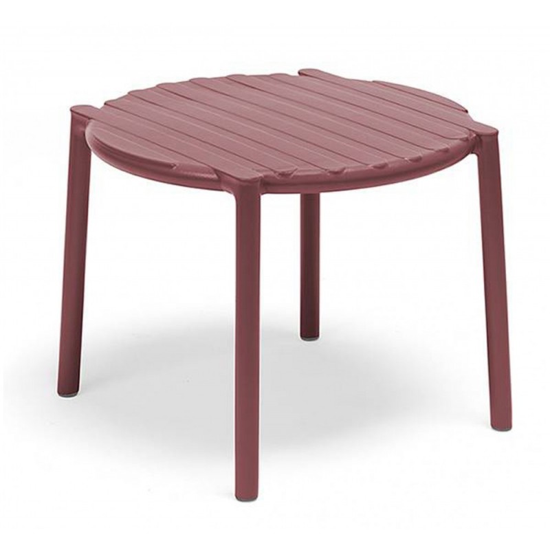 Doga τραπεζάκι 21 - Marsala Ø50x40cm