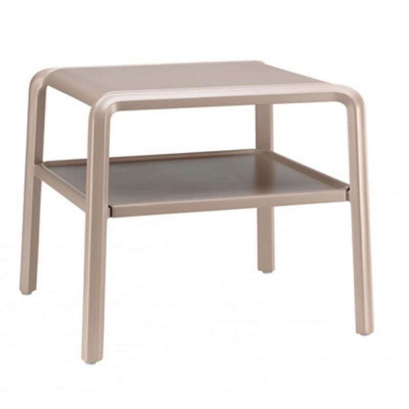 Vela τραπεζάκι 15 - Dove grey 49x44(45x40)x41cm