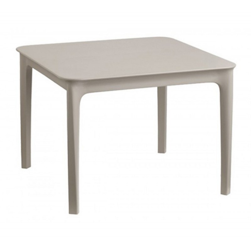 Argo τραπεζάκι 15 - Dove grey 60x60x40cm