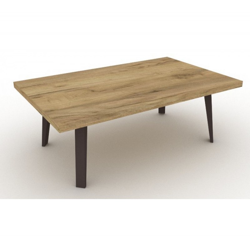 Maxim τραπεζάκι 10 - Whiskey 120x75x45cm