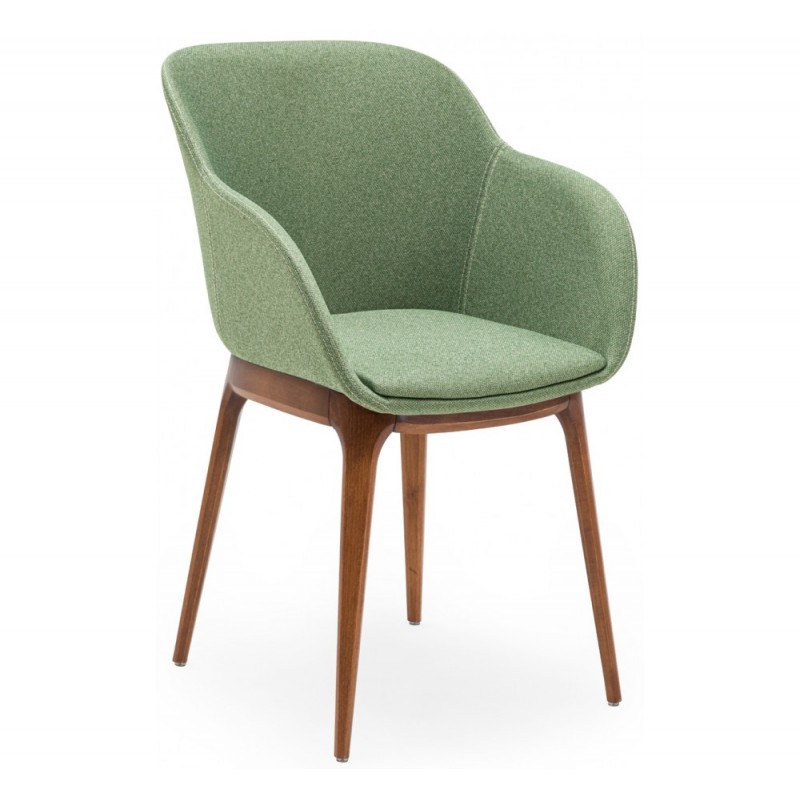 Shell-W PAD πολυθρόνα 08- Juliet 44x44x80(46)cm Ελάχιστη παραγγελια 1 τμχ 