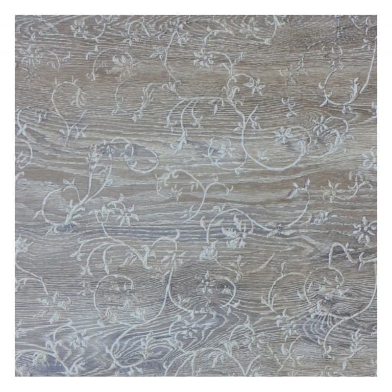 Werzalit Vintage Bois Clair / 256 70x70cm