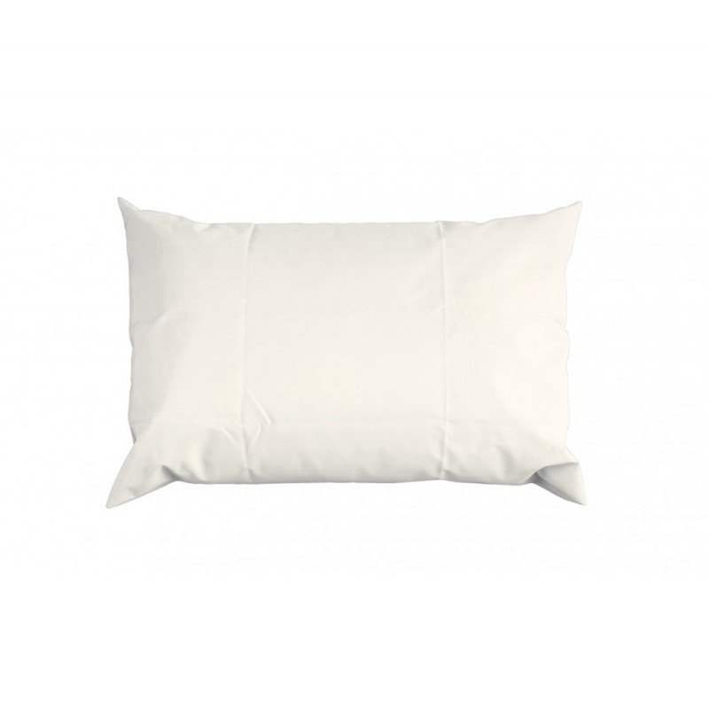 Waterproof rect πουφ R-099 Λευκό 150x100cm