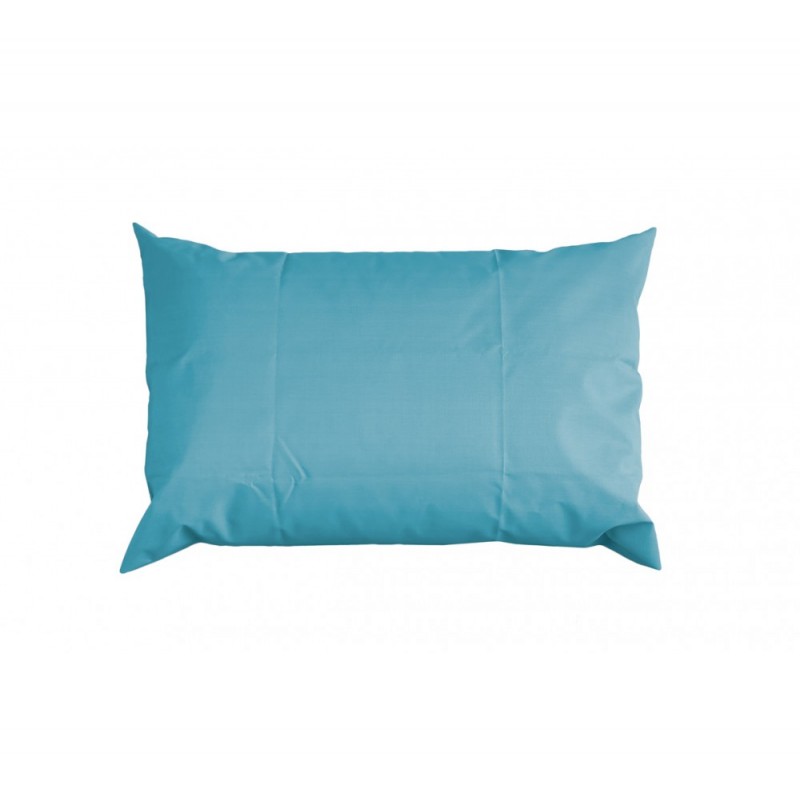 Waterproof rect πουφ R-193 Θαλασσί 150x100cm