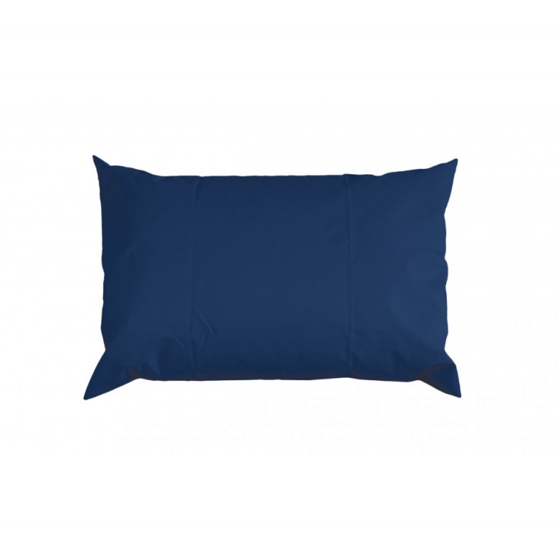 Waterproof rect πουφ R-173 Μπλε 150x100cm