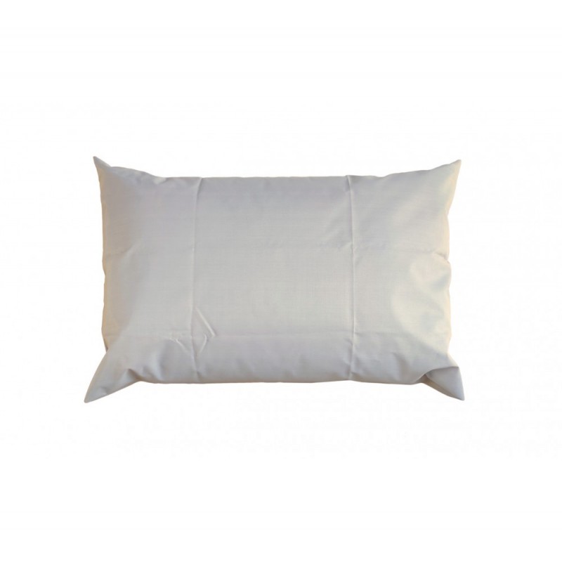 Waterproof rect πουφ R-161 Γκρι 150x100cm