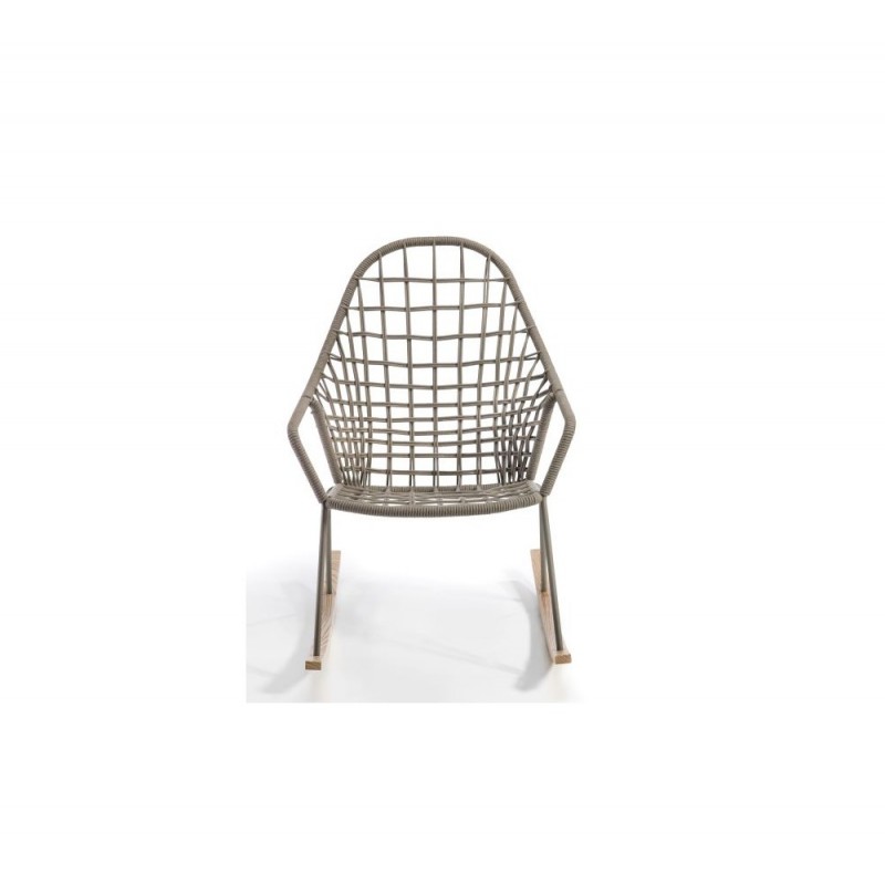 Sanela cod_277ADRN πολυθρόνα κουνιστή I11 72x49x100/49cm