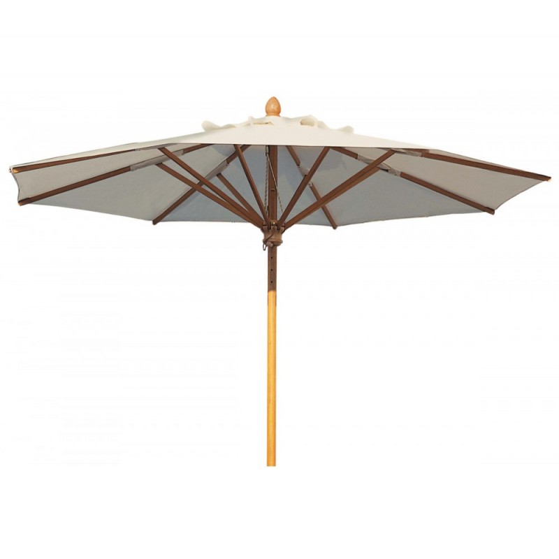 Irocco ομπρέλα με ακρυλικό ύφασμα Ø2,00m