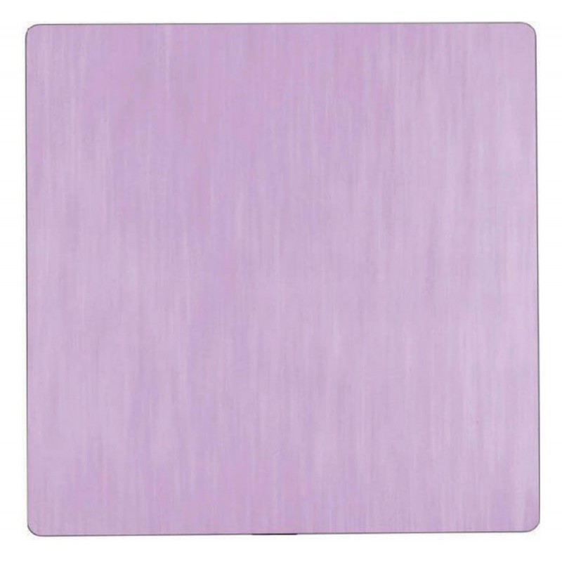 Επιφάνεια 70x70 Compact Lilas 70x70cm