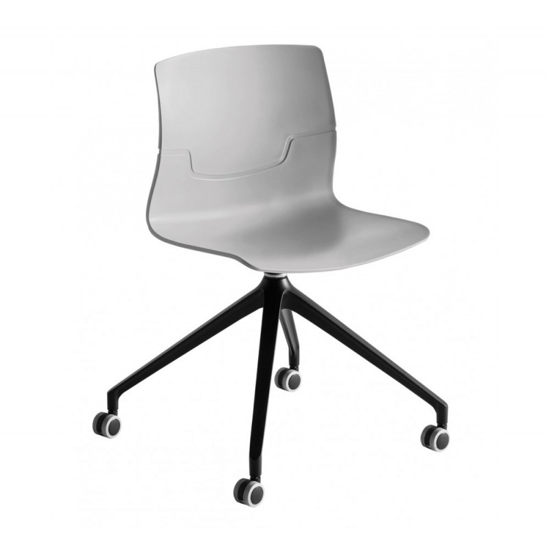 Slot Fill UR καρέκλα γραφει΄ου 55-Mineral grey 50x50x79(47)cm  