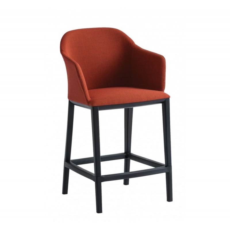 Manaa 69/79 uph σκαμπό bar Ύψος καθίσματος 69cm 61x57,5x102/88(69/22)cm