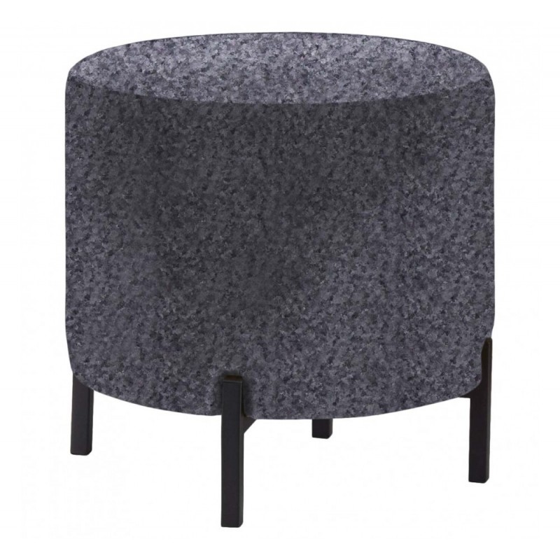 Sour σκαμπό χαμηλό teddy 40x40x45cm