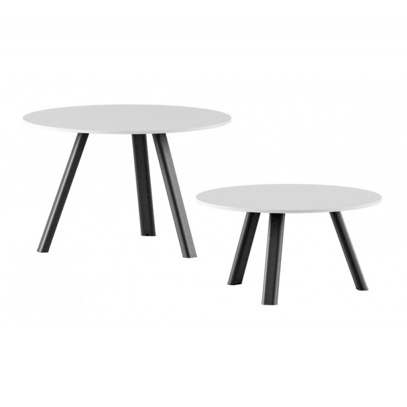 Surfy Outdoor 2027 τραπέζι Ø80x50cm