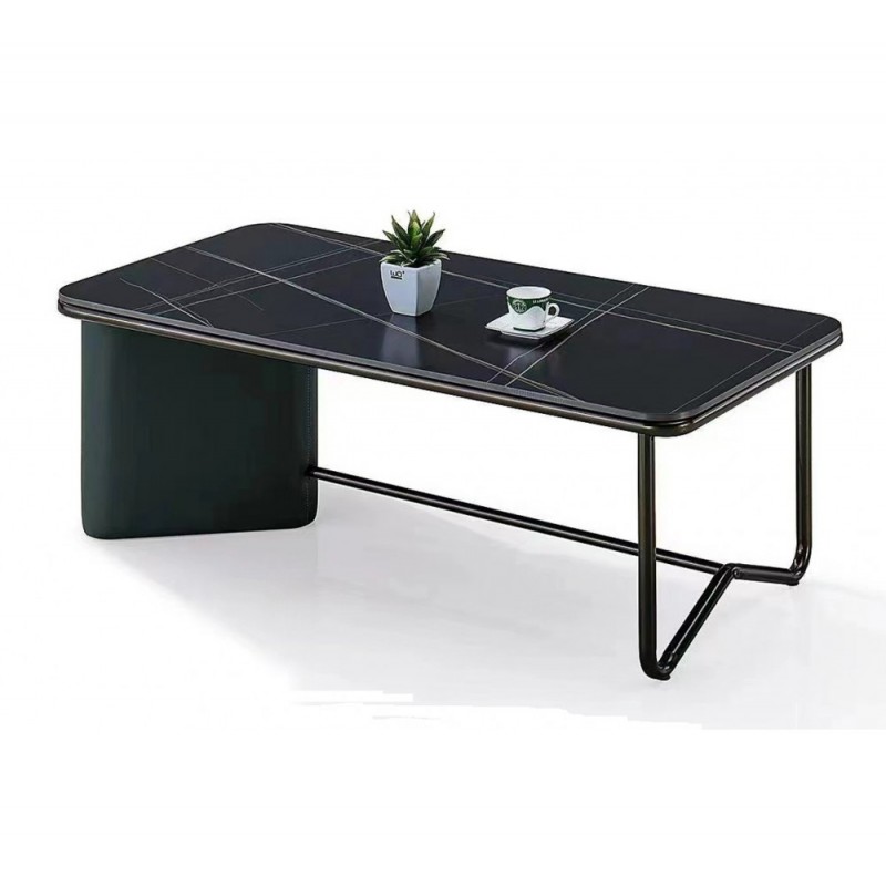 Contour τραπεζάκι μεταλλικό 120x60x45 υψος cm