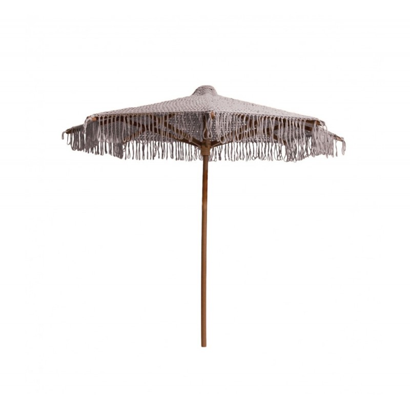 Rope II Ø250cm ομπρέλα με κρόσσια Ø250cm