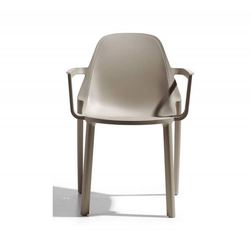 Piu πολυθρόνα 15 - Dove grey 58x54x82(45)cm ΕΛΑΧΙΣΤΗ ΠΑΡΑΓΓΕΛΙΑ 4 ΤΜΧ 