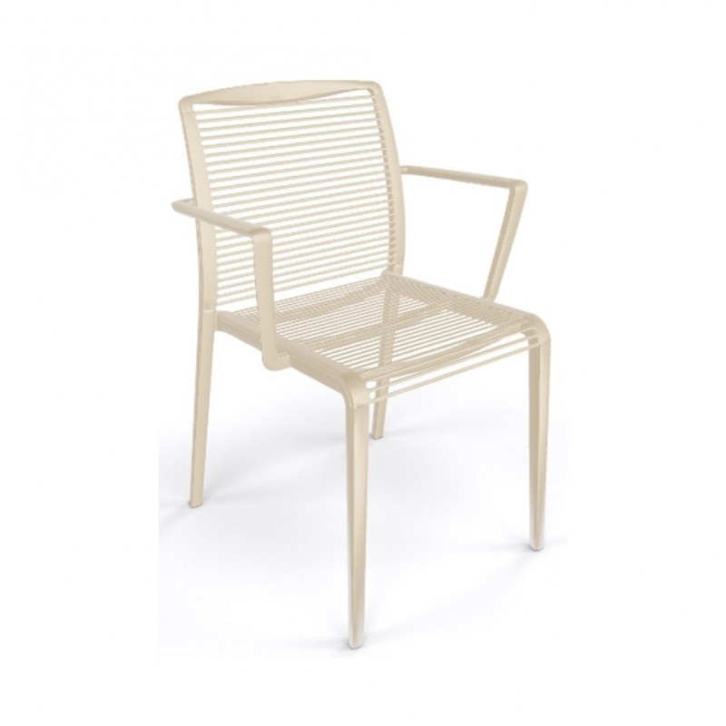 Avenica πολυθρόνα 54 | Sand - 54 | Sand 54x55x84(46)cm