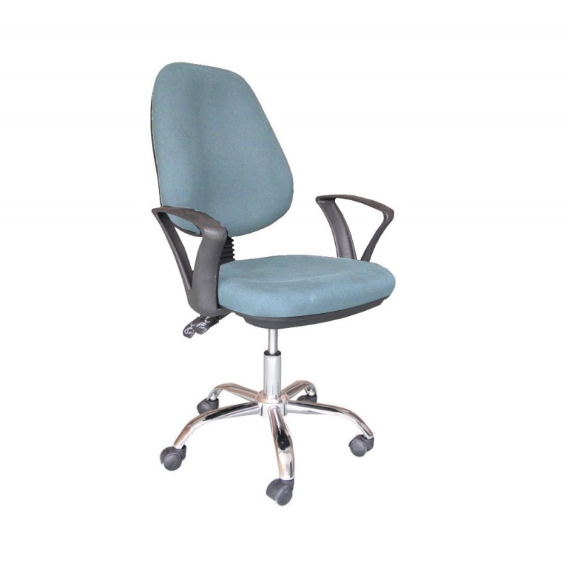 Groom πολυθρόνα γραφείου Raf 63x54x95-103(41-49)cm