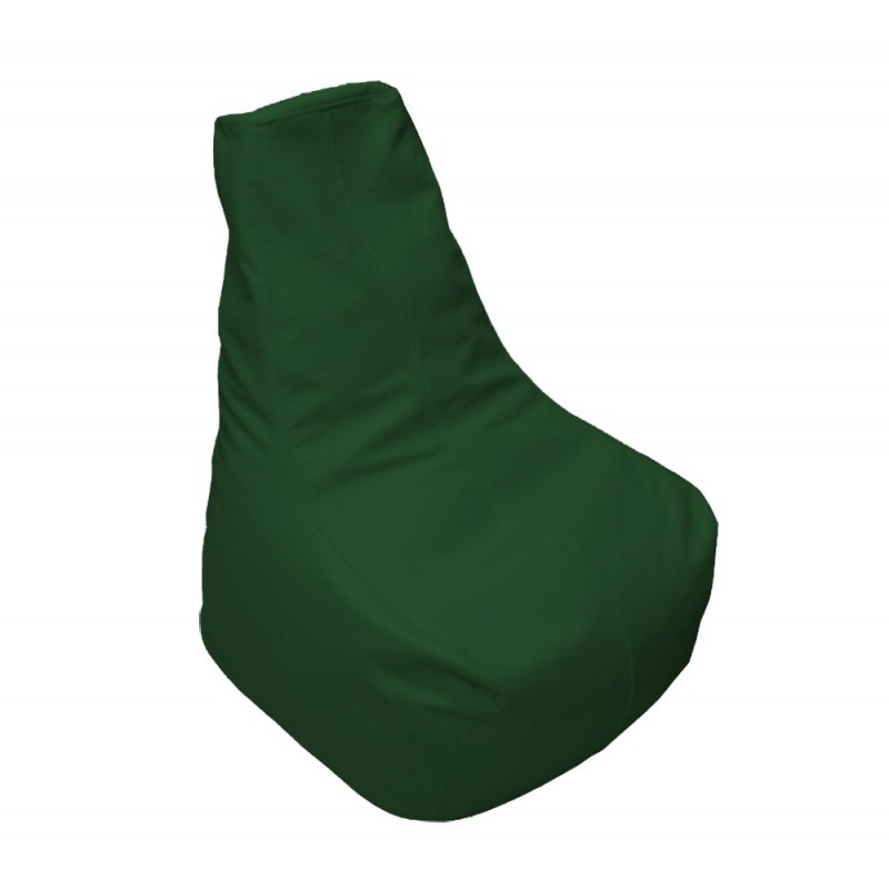 Πουφ καρέκλα R-102 Πράσινο 50x60x75cm