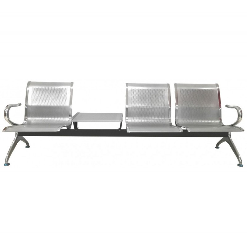 S03A καναπές αναμονής 238x68xH80cm