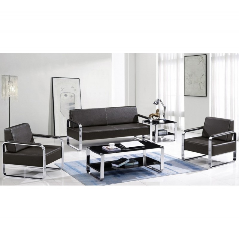 Lexus set 3τμχ  Καναπές:180x78x83cm