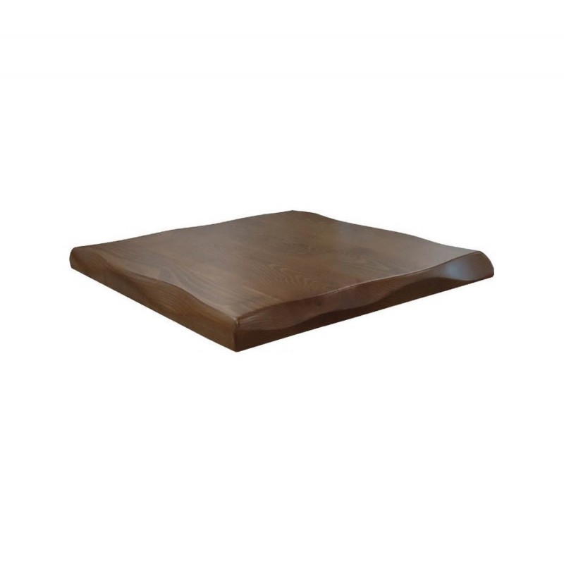 Επιφάνεια Μασίφ Οξυάς 80x80cm 4cm πάχος