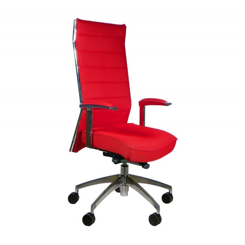 Grante πολυθρόνα γραφείου Με δερματίνη 65x48x120cm