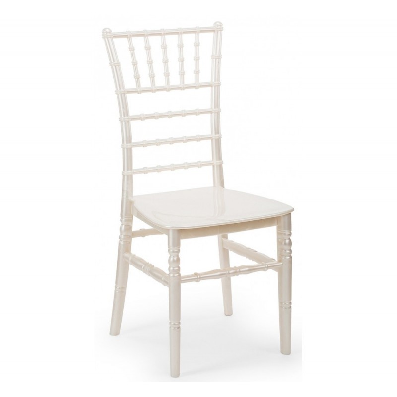 Tiffany καρέκλα Pearl 38x42x93(43,5)cm