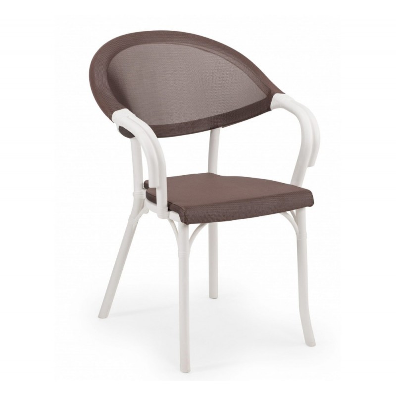 Flash -N πολυθρόνα Beige 43x57x83(44)cm