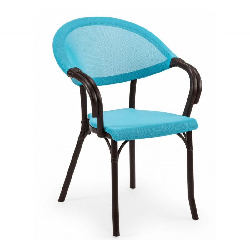 Flash -N πολυθρόνα Beige 43x57x83(44)cm