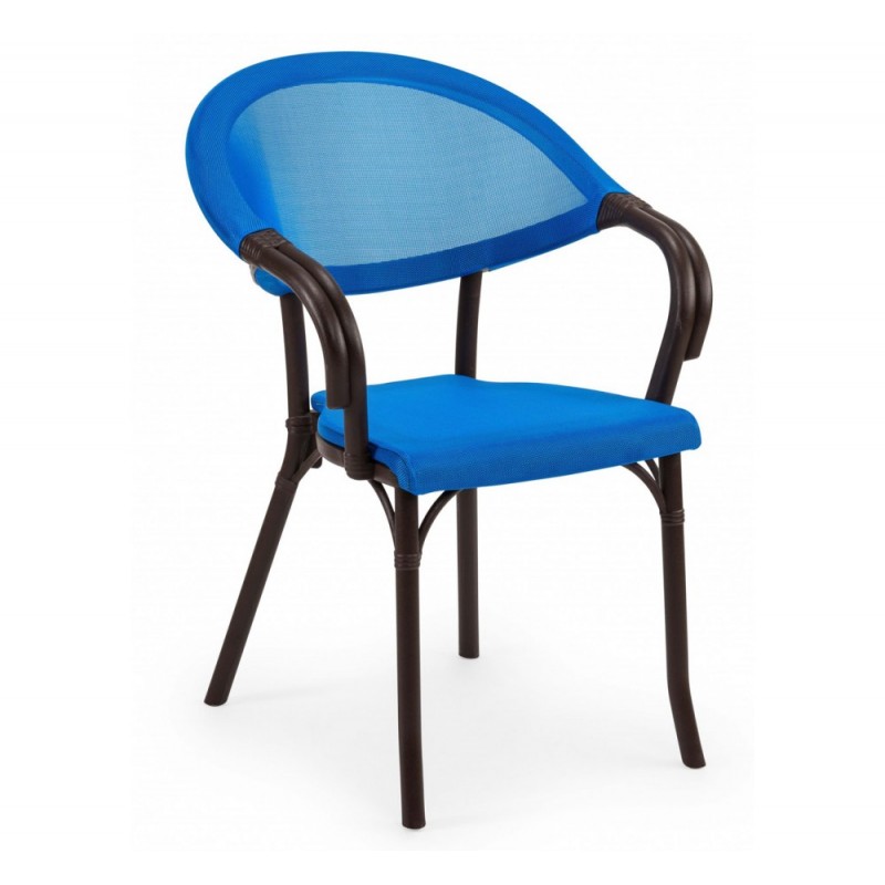 Flash -N πολυθρόνα Beige 43x57x83(44)cm