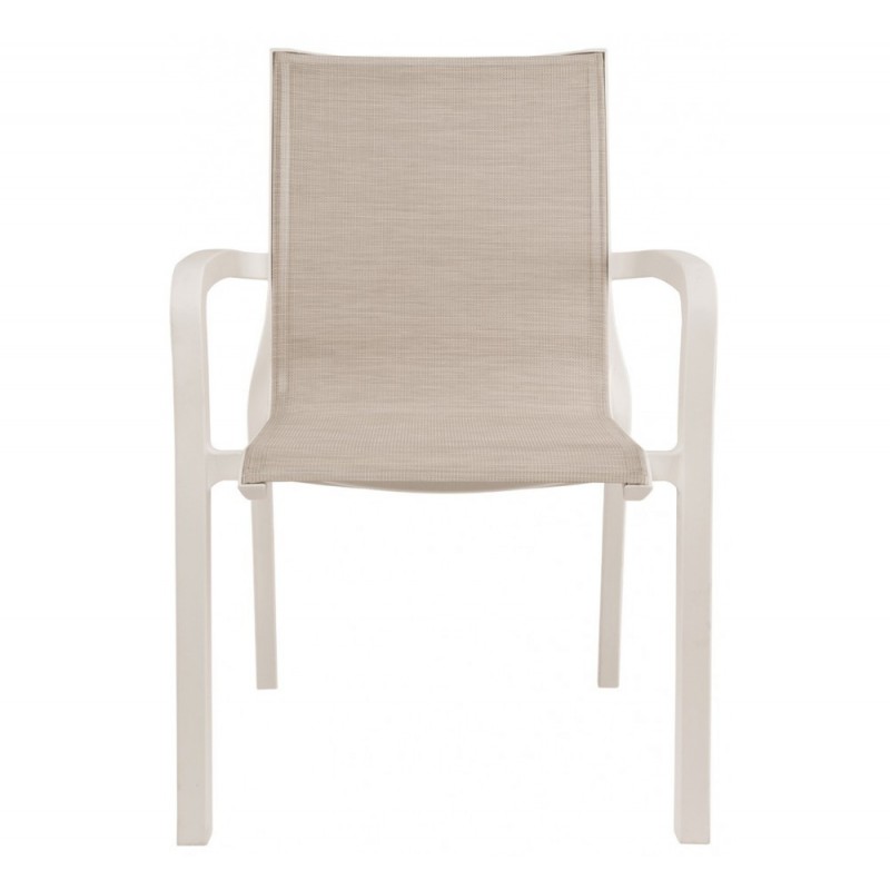 Sunset πολυθρόνα T33 - Heather beige 61x63x88(45)cm ΠΟΣΟΤΗΤΑ 1 ΤΜΧ 