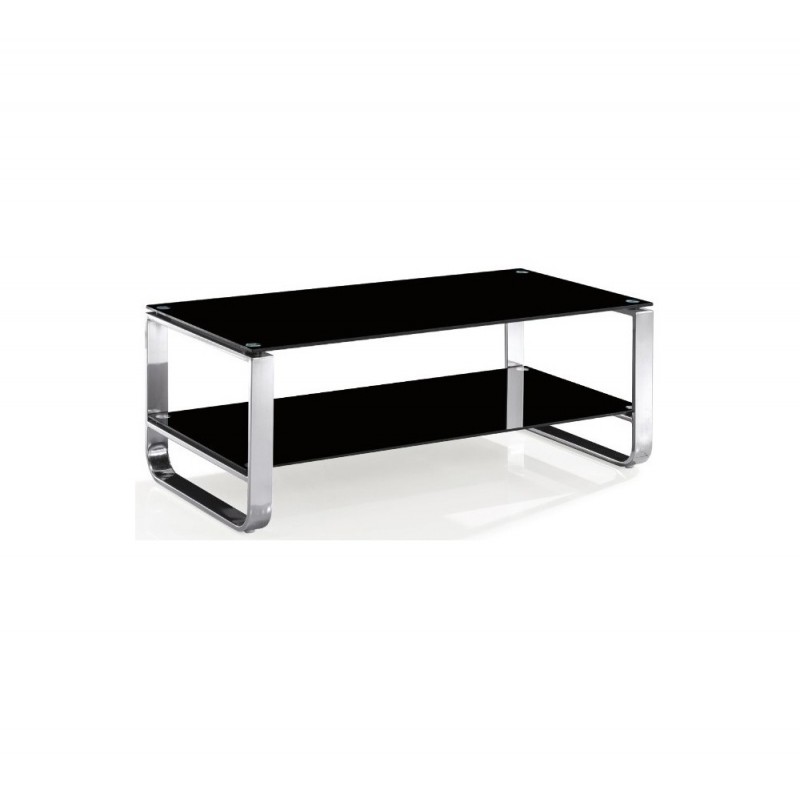 3399 τραπεζάκι σαλονιού μεταλλικό  120x60x40cm